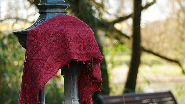 bagatelle shawl