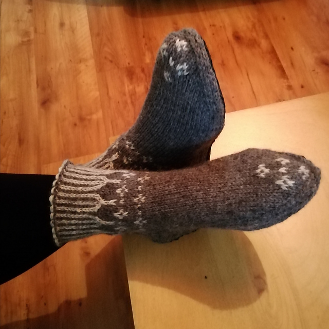 Galatée slippers