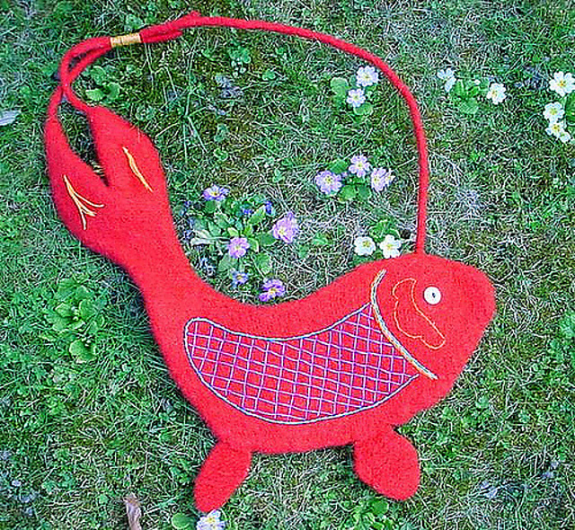 Fish of Prosperity