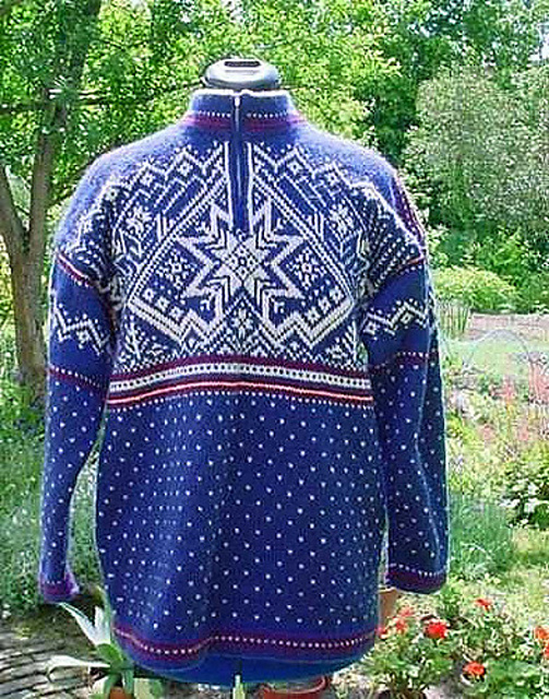 Park City Olympic Sweater