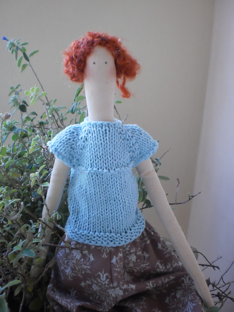 Spring Sweater