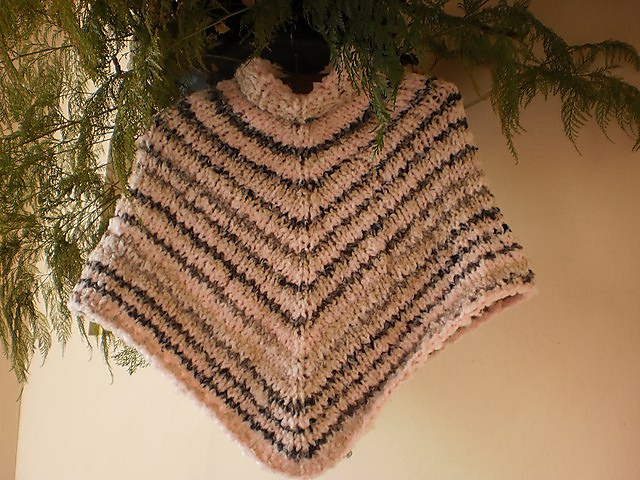 Children's Poncho