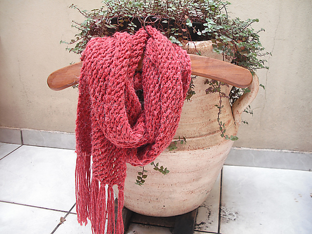 A Good Scarf