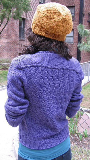 Matsudo Pullover