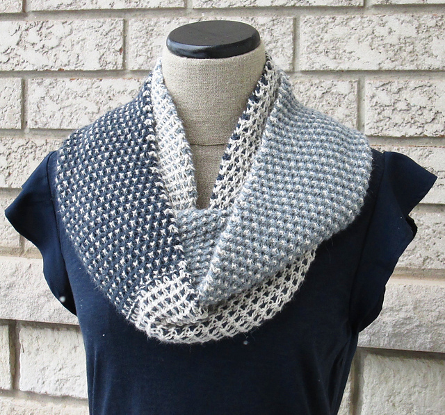 The Love Jeans Cowl