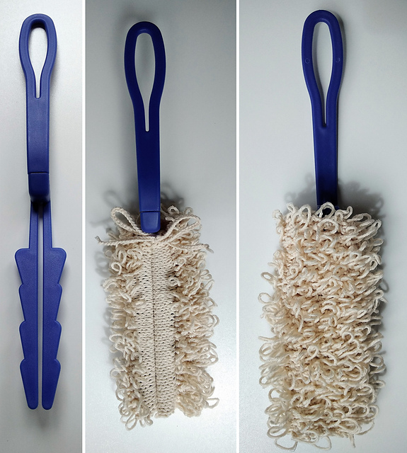 Duster Cover for All Style Knitters