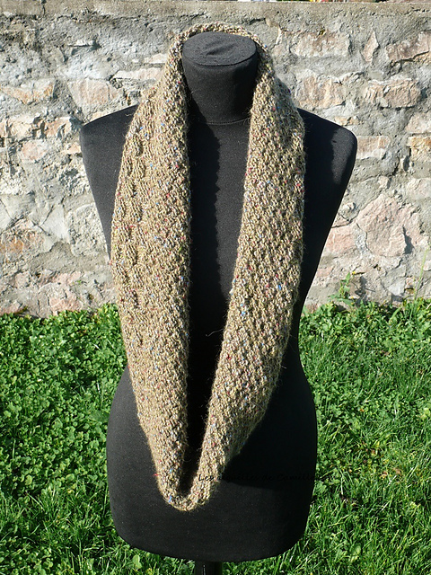 Cowl Omega