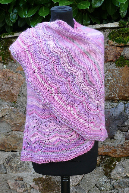 Sweet Shawl