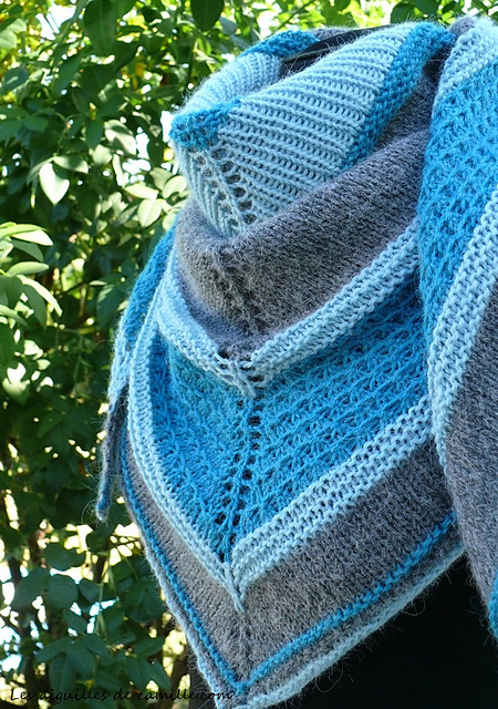 Shawl Facile