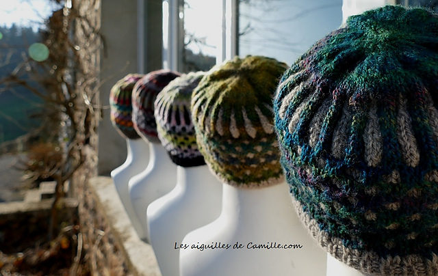 Honeymoon Beanie