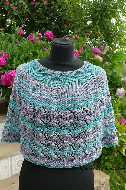 Soulder Warmer 4 saisons, Summer edition