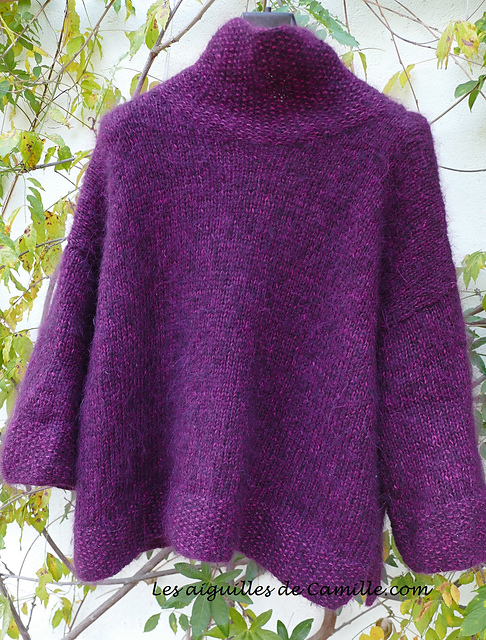 Simple sweater