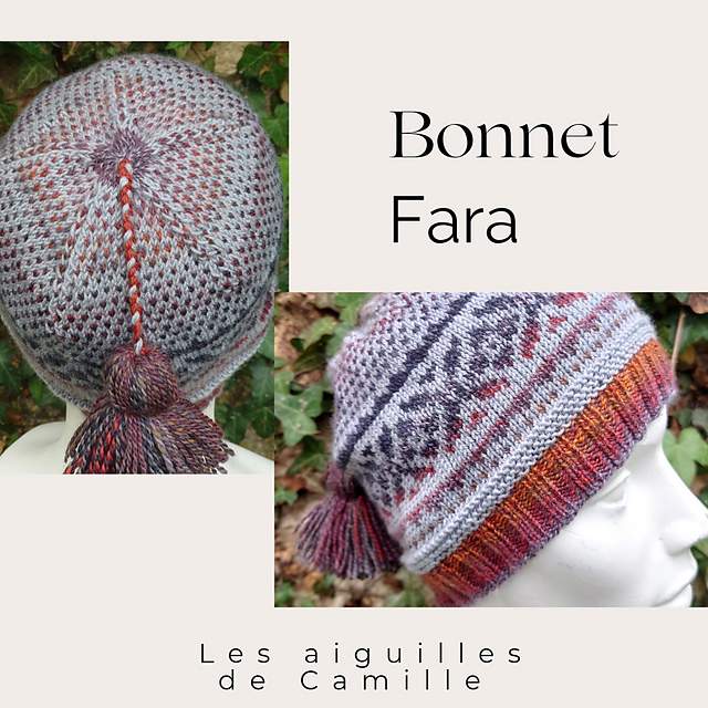 Fara Beanie & Mitts
