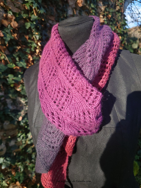 Scarf Beltaine
