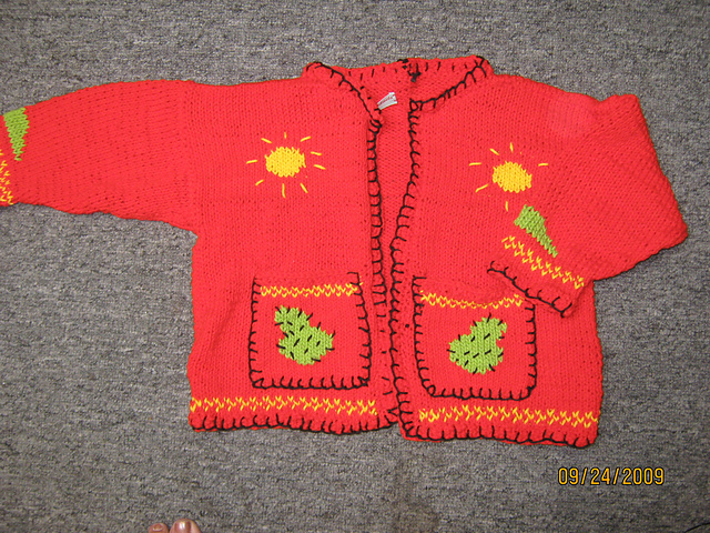 Mexican Jacket