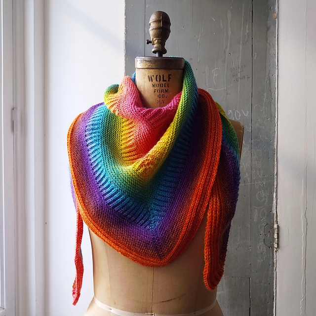 Talent Shawl