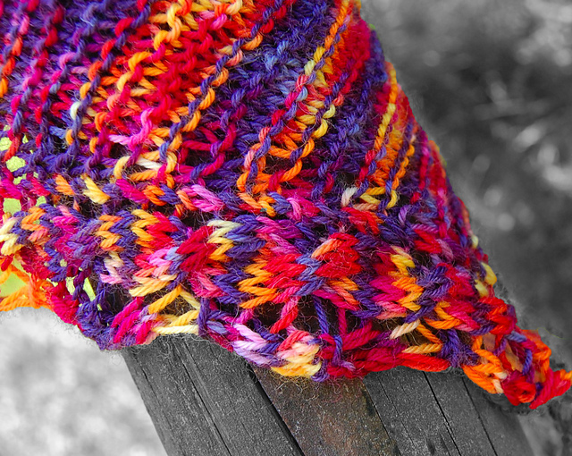 Twirly Wrap