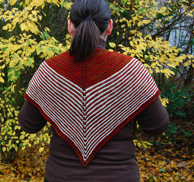 Ederra Shawlette