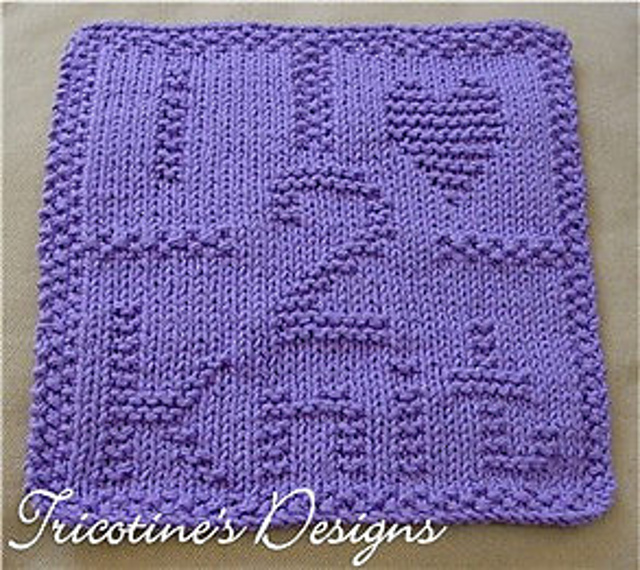 Luv'2 Knit Cloth