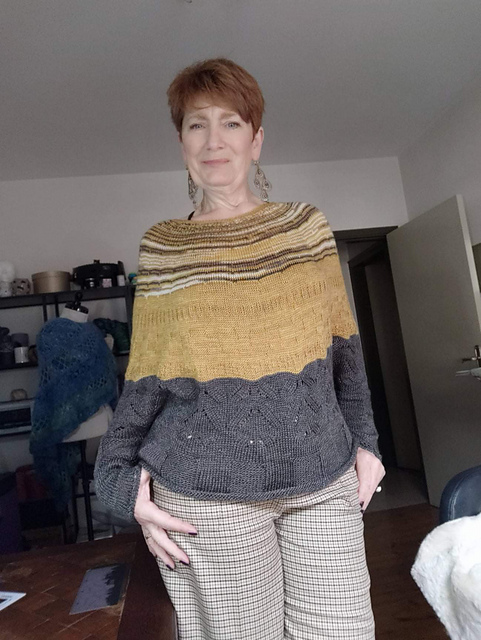 Je ne suis pas un Poncho
