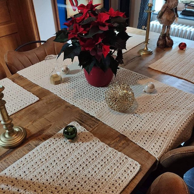 Set de table Natur'Elle