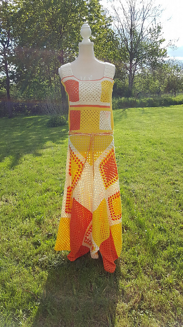 Robe Agrume