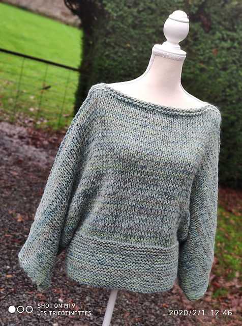 Pull Giverny