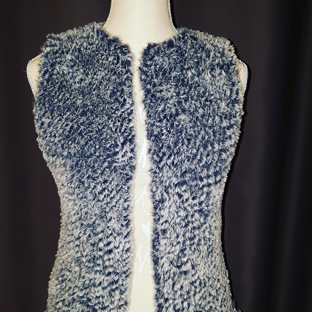 Veste Le Berger au Tricotin Circulaire