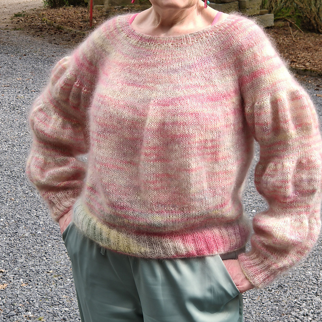 Sweet Wool Mad
