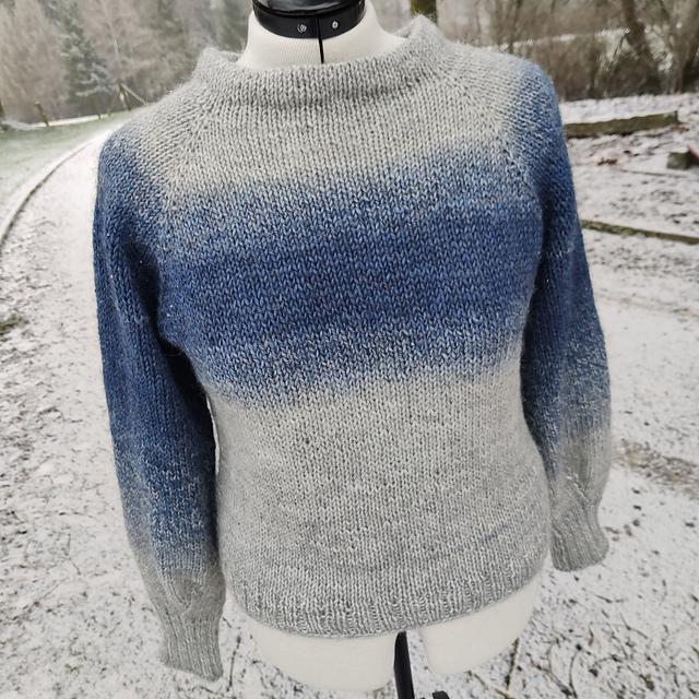 La Laine Qui Voulait Etre Un Pull