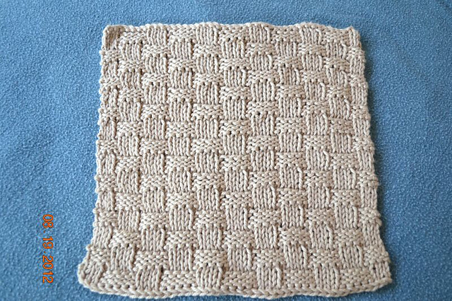 03 Basketweave