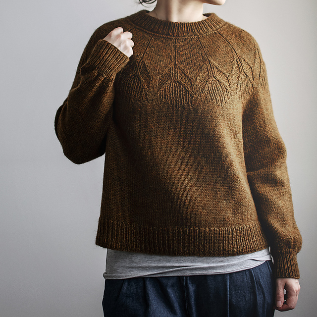 Ravelry: Rust pattern by Trin-Annelie