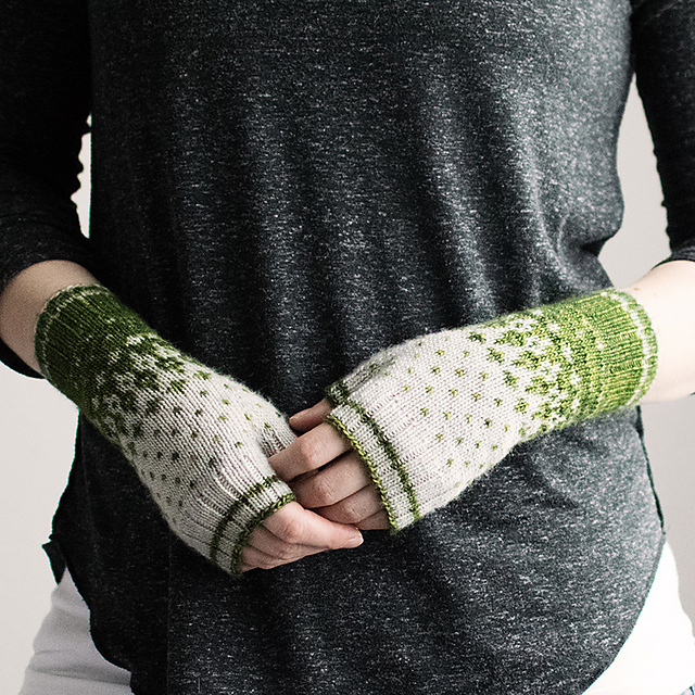 Hedda mittens
