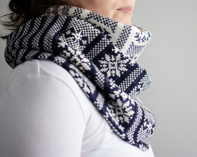Midnight cowl