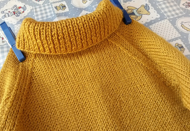 The Peter Cardigan