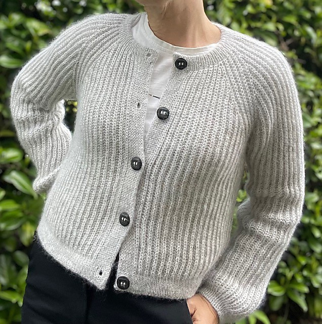 Taylor Cardigan