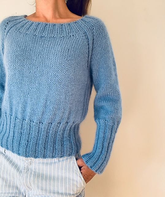 Dream Sweater