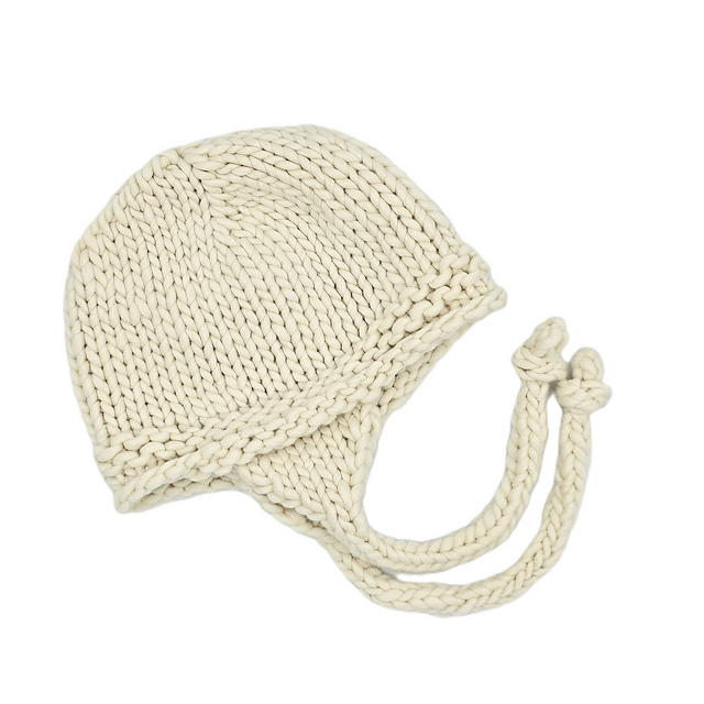 Arctic Whispers Beanie