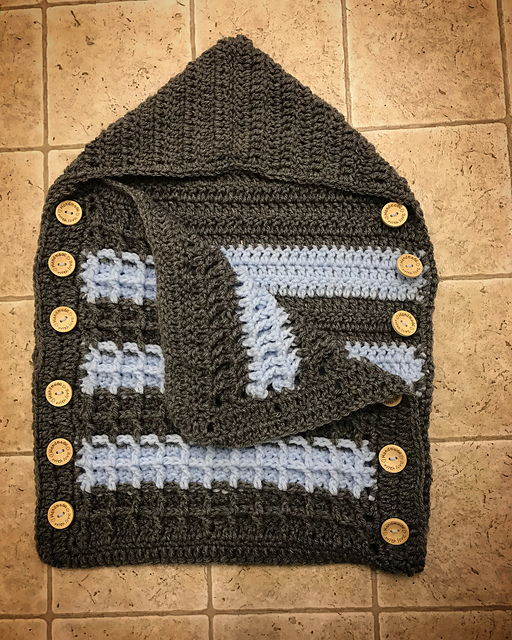 Waffle Stitch Sleep Sack
