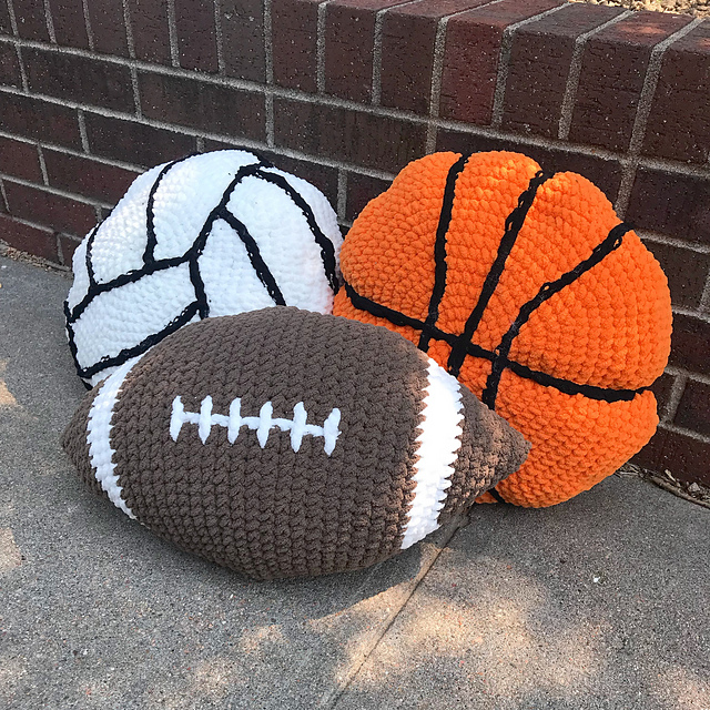 Sports Pillow