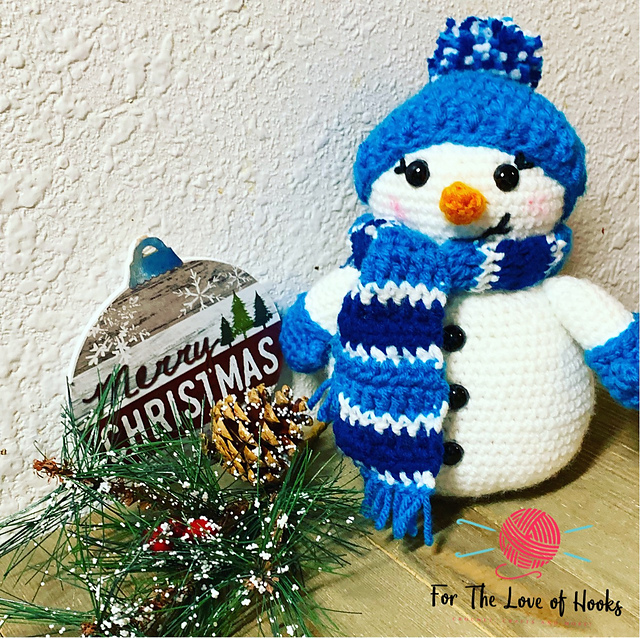Jolly Snowman