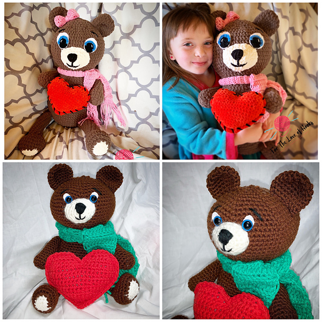 Valentine Teddy