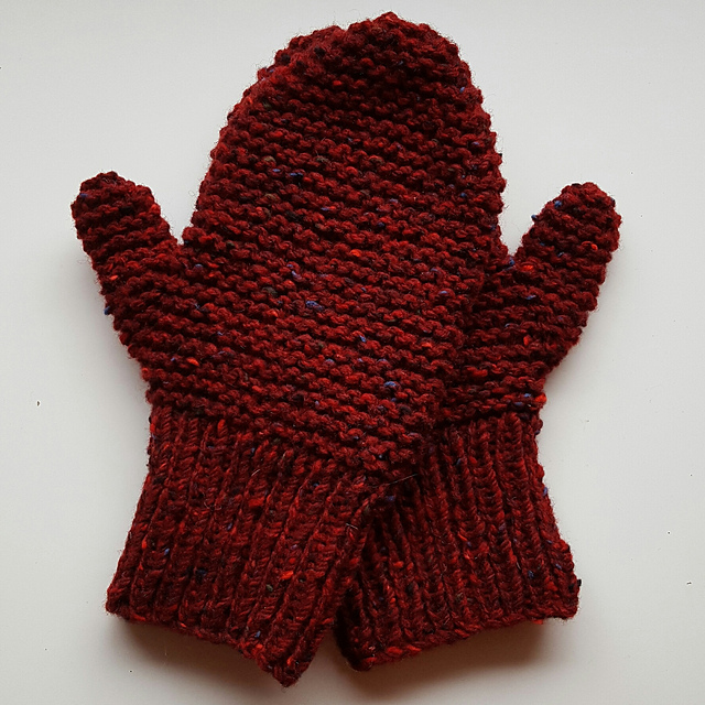 Fanno Mittens