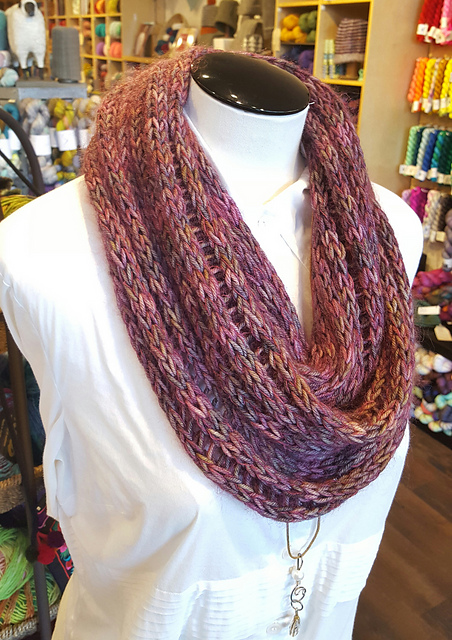 Seascape Cowl