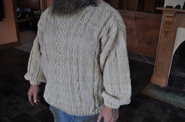 Millbrook Sweater