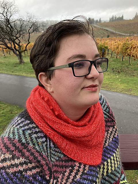 Lampshade Cowl