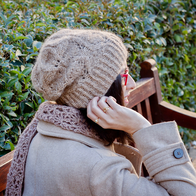 Gorro Sofía
