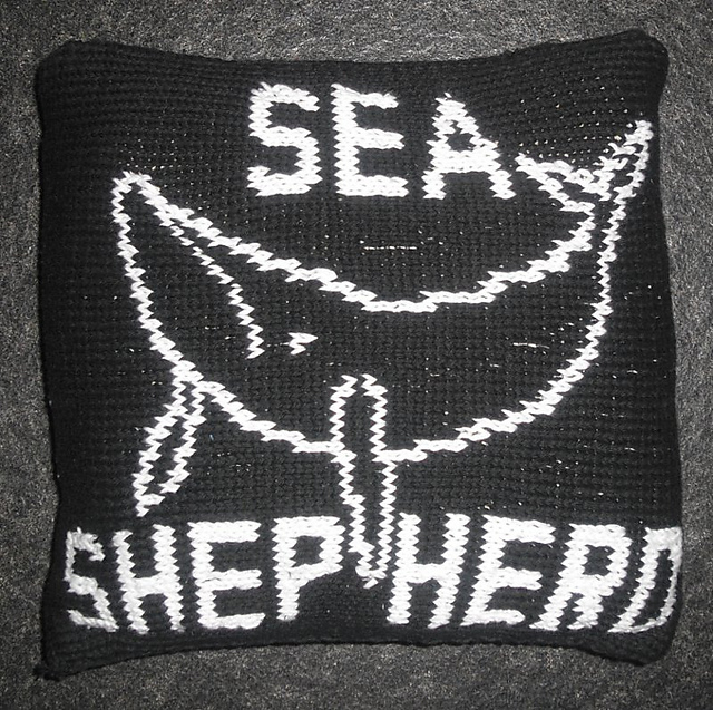 Sea Shepherd Logo Chart