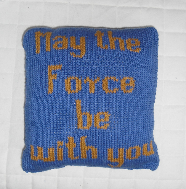"May the Force be with you" - chart