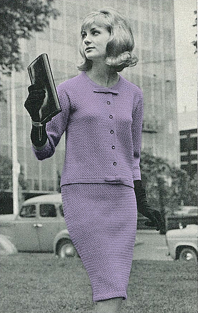 298 Dulcie Ladies Suit